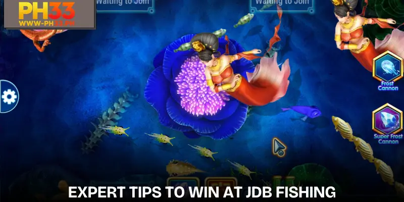 jdb-fishing-expert-tips