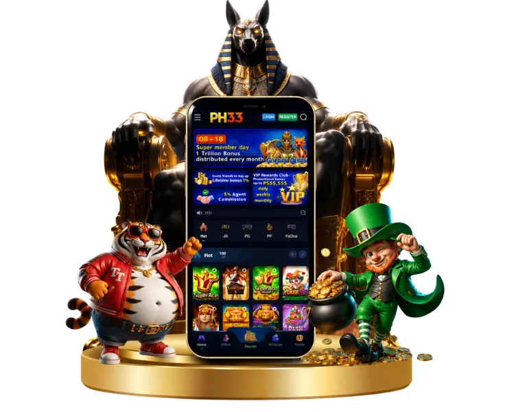 ph33 app interface