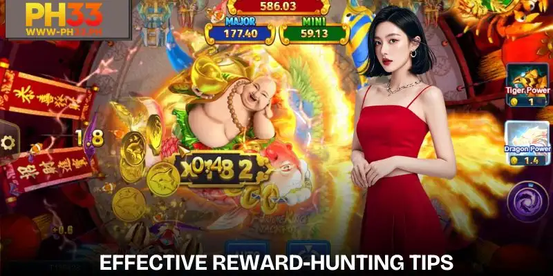 Apply effective gameplay tips to increase your chances of winning