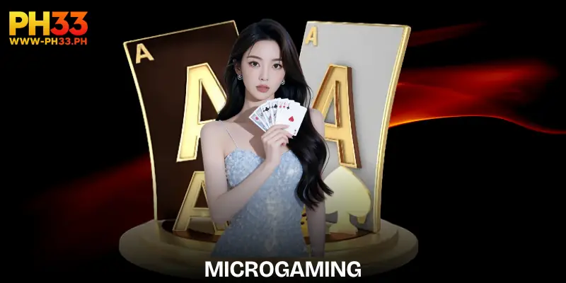 Microgaming - The World’s Leading Casino Game Provider