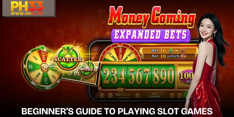 Detailed slot gameplay guide for beginners