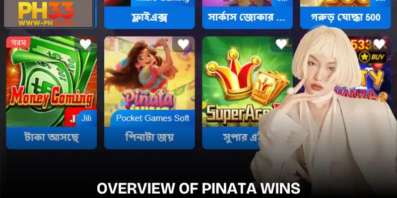 Pinata Wins delivers a colorful gaming experience 