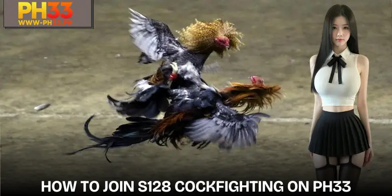 Guide to participating in S128 Cockfighting on PH33