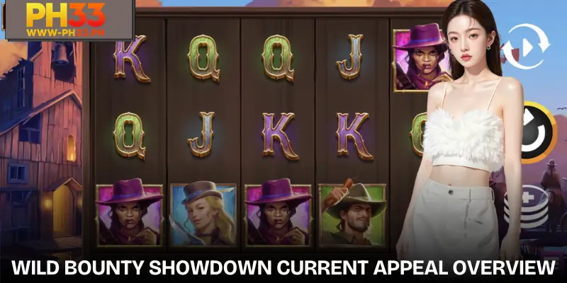 Assessment of the current appeal of Wild Bounty Showdown