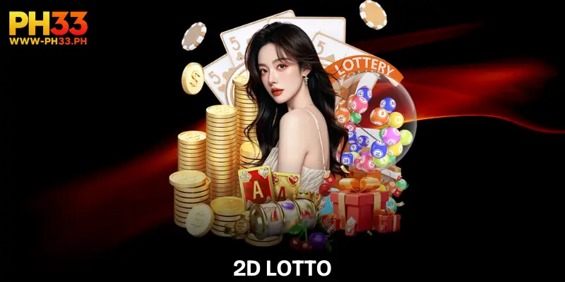 2D Lotto - The Most Accurate Lottery Prediction Strategy