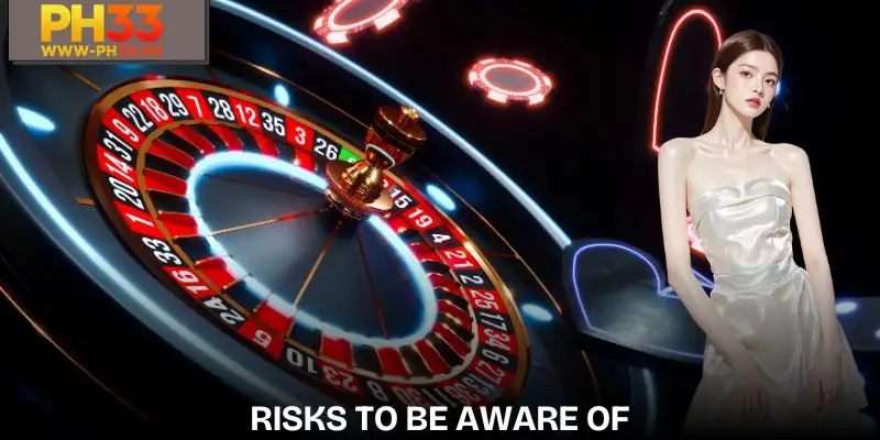 Warning about risks when deleting an account