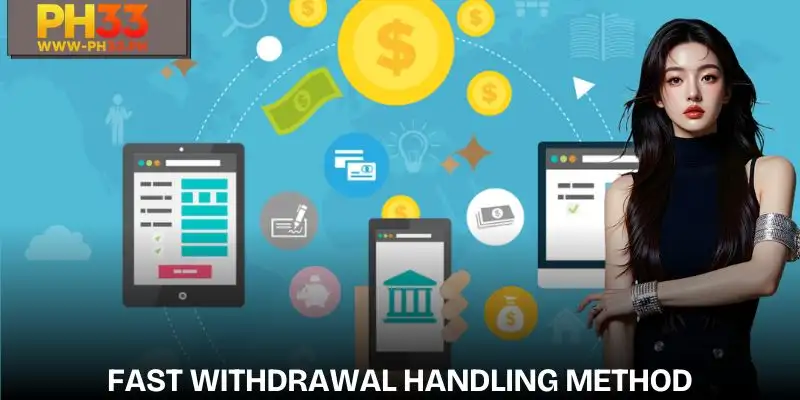 PH33 withdrawal pending caused by incorrectly entered banking details.